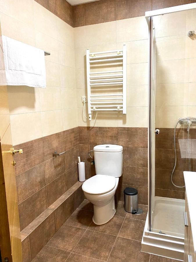 Apartamentos Fuencarral II Мадрид Екстер'єр фото