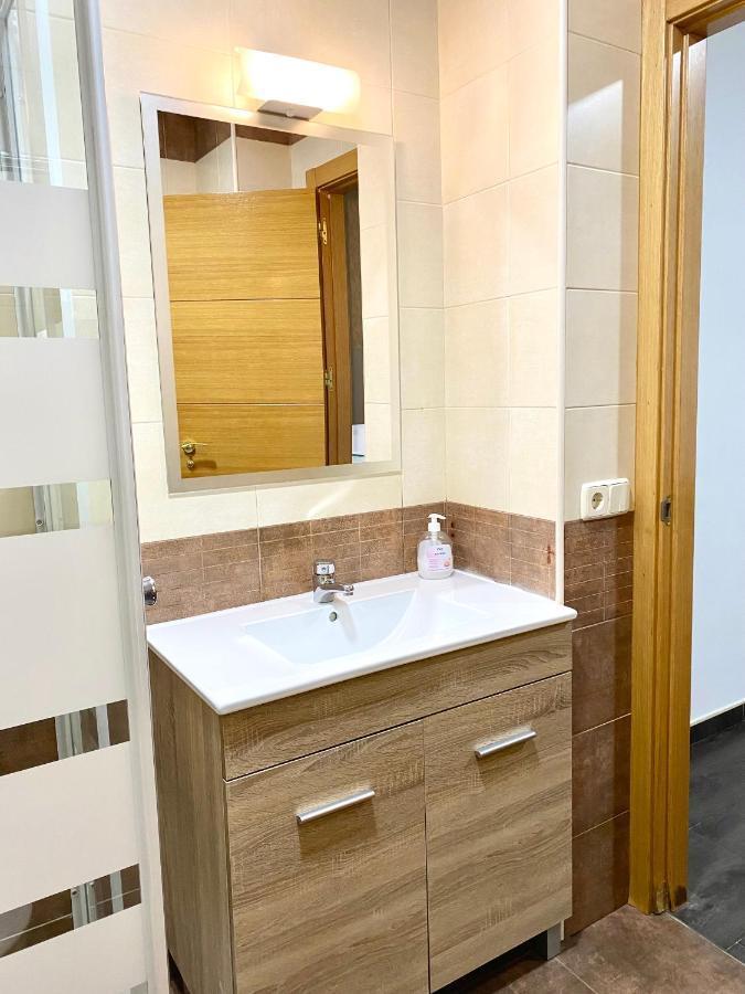 Apartamentos Fuencarral II Мадрид Екстер'єр фото