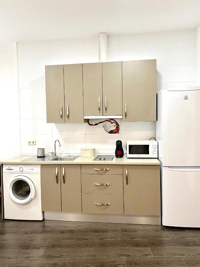 Apartamentos Fuencarral II Мадрид Екстер'єр фото