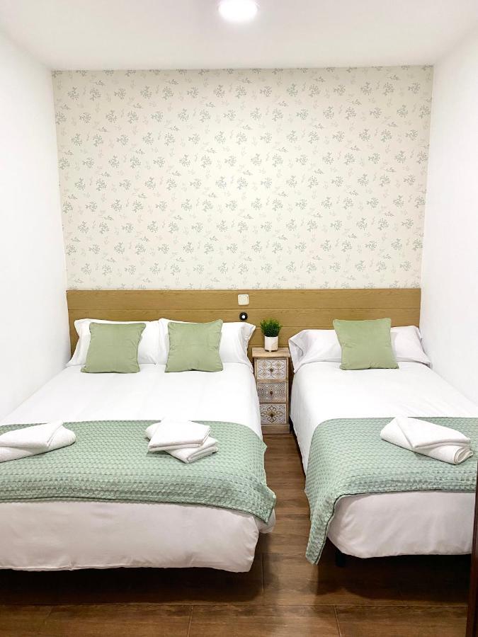 Apartamentos Fuencarral II Мадрид Номер фото