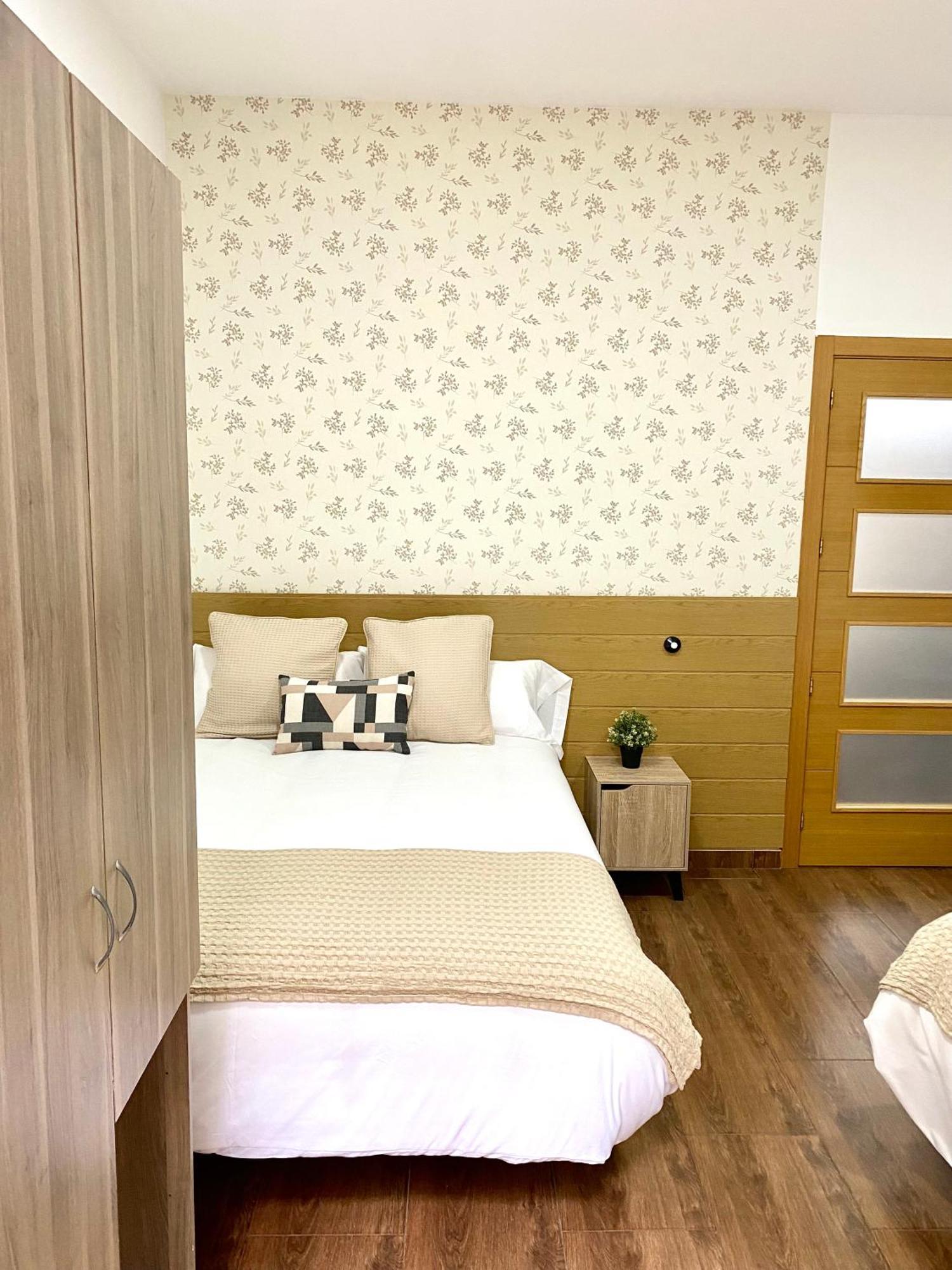 Apartamentos Fuencarral II Мадрид Номер фото