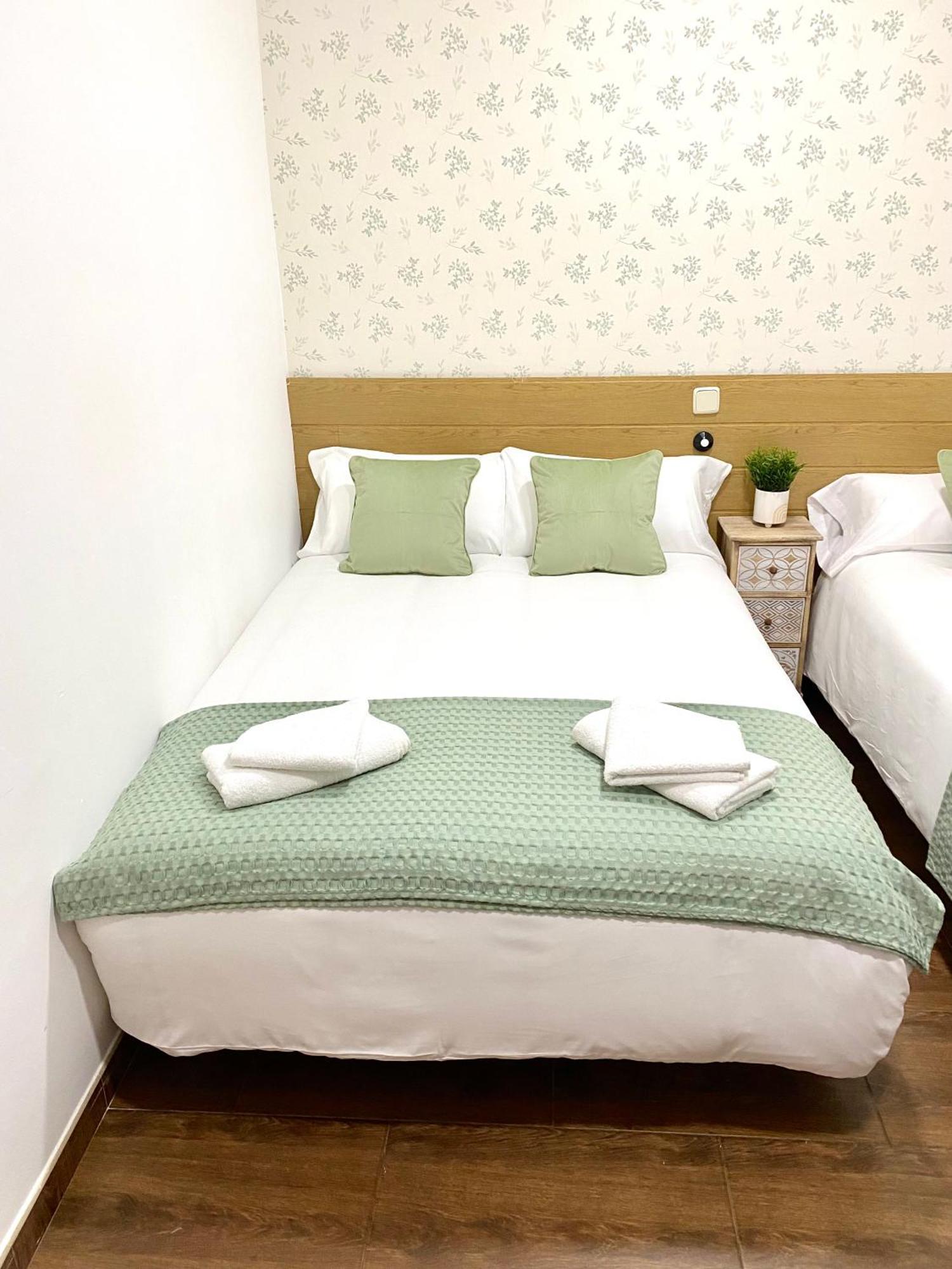 Apartamentos Fuencarral II Мадрид Номер фото