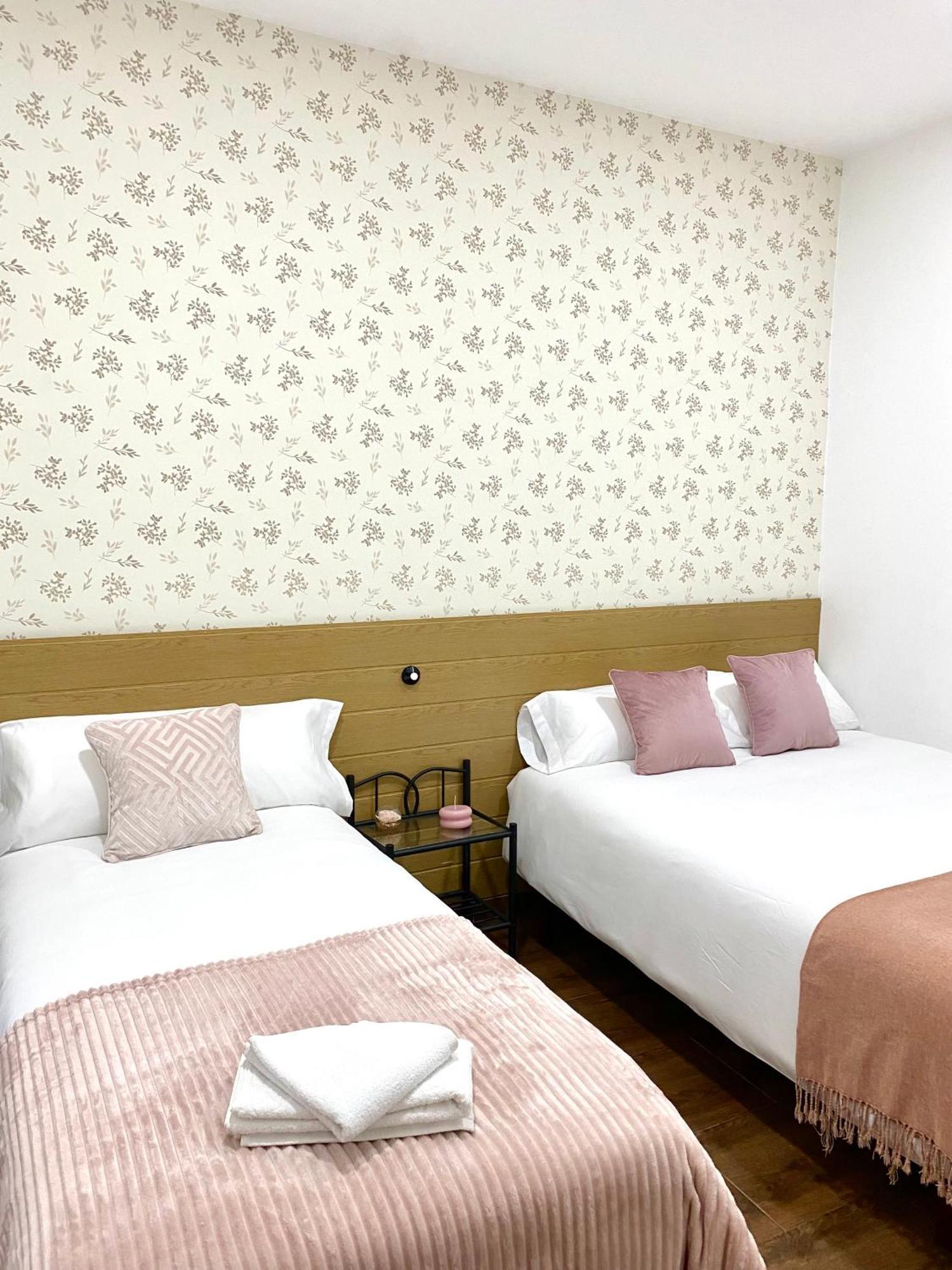 Apartamentos Fuencarral II Мадрид Номер фото
